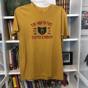 The North Face - Graphic Tee Tested & Proven